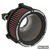 - FILTRE A AIR - TRASK PERFORMANCE - ASSAULT CHARGE HIGH-FLOW AIR CLEANER - SPORTSTER 91/20 - REVERSE CUT - TM-1022RC