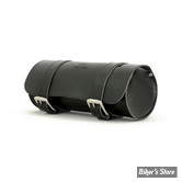 ROULEAU À OUTILS LONGRIDE MOTORCYCLESBAG - UNIVERSAL TOOL ROLL - 6.5 LITRES - TOOLBAG GENUINE LEATHER - CUIR 