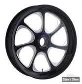 23 X 3.5  ROUE AVANT REVTECH ELIMINATOR 7 MIDNIGHT SERIES - TOURING ABS 08/17