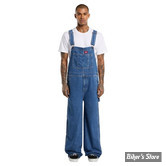 SALOPETTE - DICKIES - LOOSE - BLEU