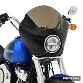 - TETE DE FOURCHE -  SOFTAIL LOW RIDER FXLR 18+ - MEMPHIS SHADES - GAUNTLET FAIRING -