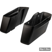 KIT SACOCHES RIGIDES - TOURING 14/23 - SLYFOX - CARBON FIBER - FINITION : MAT - 1020-SBTC-M