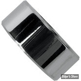 ENTRETOISE D'AXE DE ROUE - DIAMETRE INTERNE : 19.10MM / 3/4" - EPAISSEUR : 11.00 MM - OEM 43654-00 / 43654-00A - CHROME