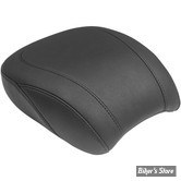 SELLE SOLO - SOFTAIL FLHC / FLDE 18UP - MUSTANG - WIDE TRIPPER - NOIR : POUF PASSAGER - 75883