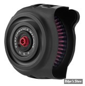 KIT FILTRE A AIR - INDIAN - PERFORMANCE MACHINE - VINTAGE AIR CLEANER - BLACK OPS - 0206-2133-SMB - NEUF - NI REPRIS - NI ÉCHANGÉ