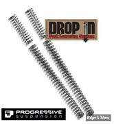 ECLATE N - PIECE N° 17 - Kit de Rabaissement - 39mm - Progressive Suspension Drop In - 10-2007