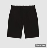 SHORT - DICKIES - 10" - 874 short - COULEUR : NOIR - TAILLE 31