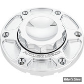 BOUCHON - TOURING 2024UP - OEM 61001120 - ARLEN NESS - 12-POINT GAS CAPS - CHROME - 701-014