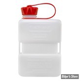   JERRYCAN HÜNERSDORFF - FUELFRIEND - 1 LITRE - TRANSPARENT