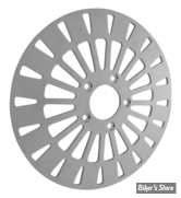 ECLATE DF - PIECE N° 01 - DISQUE AVANT 11.5" - OEM 44156-00 - HD 00/14 - RIDE WRIGHT WHEELS - POLI