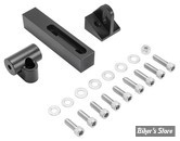 RESERVOIR D'ESSENCE - 2,25 GALLONS - STYLE WX LOWBROW CUSTOMS - 004051 : KIT DE MONTAGE SOFTAIL 85/99 - 016488