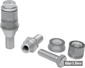 ECLATE N - PIÈCE N° 84 - SILENT BLOCS DE GUIDON - FXSTS 88/06 - Gooden-Tite handlebar Bushings - ALLOY ART - GT-FXS