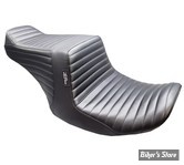 - SELLE LE PERA - TAILWHIP UP FRONT SEAT - TOURING 2023UP - PLEATED - NOIR / COUTURES : NOIR - LVU-587PT