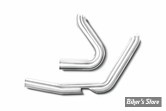 KIT DE PARES-CHALEUR - ZARD - INOX POLI - ZHD009PC-P