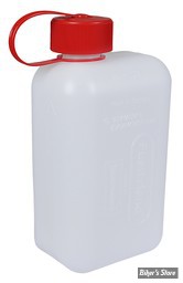   JERRYCAN HÜNERSDORFF - FUELFRIEND - 2 LITRES - TRANSPARENT