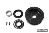 - POULIE DE SORTIE DE BOITE - 33 DENTS - OEM 40212-80D / 40212-80 - BIGTWIN 80/84 - V-TWIN - KIT