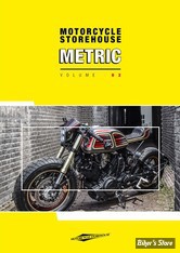 CATALOGUE Motorcycle Storehouse - Metric 