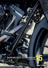 Catalogue MOTORCYCLE STOREHOUSE ou MCS Volume 15 (HARLEY)