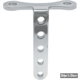 - PATTE DE PHARE DRAG SPECIALTIES - CHROME