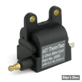 BOBINE - CUSTOM SINGLE FIRE - DAYTONA TWIN TEC - HO Mini Ignition Coil – 3 Ohm - EO Legal - EVO/Shovel - 1970-1999 - 2006
