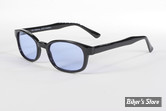 LUNETTES SOLEIL - KD'S - ORIGINAL KD'S - VERRE : BLEU - MONTURE : NOIR - 2012