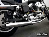 - ECHAPPEMENT - THUNDERHEADER RACING PRODUCT - DYNA 93/98 - CHROME - 1022