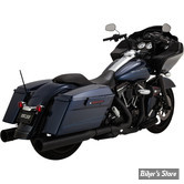 COLLECTEUR TOURING 09/16 - VANCE & HINES DRESSERS POWER DUALS HEADER SYSTEM - NOIR - 46832