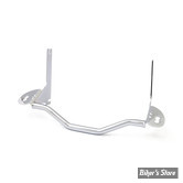 ECLATE K - PIECE N° 03A - BARRE DE PHARES ADDITIONNELS - FLHR ROAD KING 94UP / FLHT/C 97/13 - CHROME - OEM 68712-94 / A