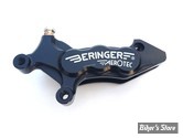 Etrier AVANT Beringer 6 pistons 00up gauche - Noir anodise - HD15A