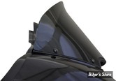 PARE BRISE - WINDVEST WINDSHIELDS - TOURING 15UP - HAUTEUR : 9" - COULEUR : Fumé Sombre