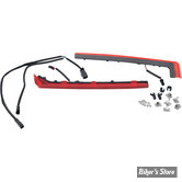 - FEUX DE TOUR PACK INFERIEUR LATERAUX - INSERTS ECLAIRAGE LED - POUR TOUR PACK - COULEUR DES CABOCHONS : ROUGE