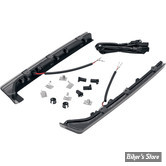 - FEUX DE TOUR PACK INFERIEUR LATERAUX - Inserts Eclairage  LED - Pour Tour Pack - Couleur des cabochons : SMOKE / FUME