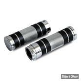 POIGNEES MCS - KNURLED