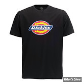 TEE-SHIRT - DICKIES - ICON LOGO - NOIR