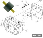 SILENT BLOC DE SUPPORT DE SACOCHE - OEM 90473-94 - LA PIECE