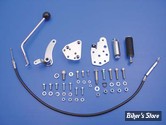 Kit Jockey Shift - commande suicide - Softail à partir de 2000