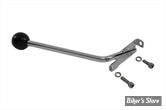 JOCKEY SHIFT - LEVIER DE SELECTEUR MANUEL - JOCKEY SHIFT - SOFTAIL FXTS/FLST 86/05 - Chrome Jockey Shifter Lever with Knob - CHROME