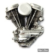 ECLATE A - PIECE N° 01 - POMMEAU DE LEVIER DE VITESSES - V-TWIN -  PANHEAD