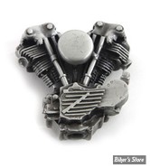 ECLATE A - PIECE N° 01 - POMMEAU DE LEVIER DE VITESSES - V-TWIN -  KNUCKLEHEAD