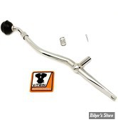 ECLATE A - PIECE N° 02 / 05  - LEVIER DE SELECTEUR DE VITESSES - OEM 00000-00 - CHROME