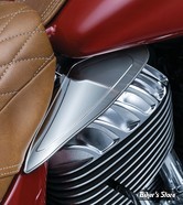 DEFLECTEURS DE CHALEUR - KURYAKYN - INDIAN - Saddle Shields Heat Deflectors - 7181