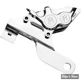 ETRIER PERFORMANCE MACHINE / 137 X 4B - KIT - SPORTSTER 00/03 / 11.5 - CHROME