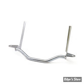 ECLATE K - PIECE N° 03B -  DE PHARES ADDITIONNELS - SOFTAIL FLSTC/F 00UP - CHROME - OEM 58082-02A