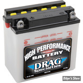 BATTERIE - 66006-70 - 12N7-4A - DRAG SPECIALTIES