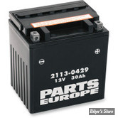 BATTERIE - OEM 66010-97C - PARTS EUROPE - CTX30L-BS