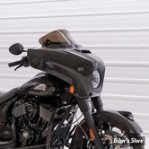PARE BRISE - INDIAN CHIEFTAIN / ROADMASTER - KLOCK WERKS - KOLOR FLARE WINDSHIELD - HAUTEUR : 10" - BRONZE - KWW-04-0642