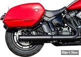 SILENCIEUX S&S - GRAND NATIONAL SLIP-ONS - SOFTAIL FLHC / FLDE / FXLR 2025UP - NOIR - 550-1159