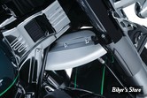 ECLATE N - PIECE N° 68 - DEFLECTEUR DE TES DE FOURCHE - TOURING 14UP - KURYAKYN - CHROME - 1804