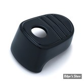 COUVRE CONTACTEUR DE TOURING - KURYAKYN- TOURING 14UP- TRI-LINE IGNITION SWITCH COVER - NOIR BRILLANT - 6985