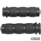 - POIGNEES AVON - VELVET - AIR CUSHION GRIPS - TIRAGE ELECTRONIQUE - NOIR